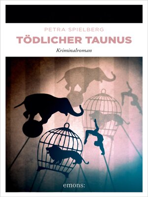 cover image of Tödlicher Taunus
